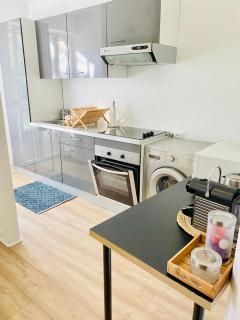 L'appartement de la gare - Besançon - 2