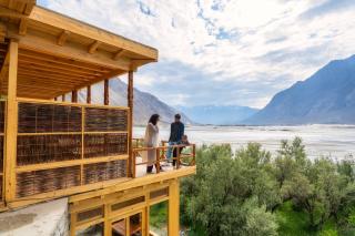 Dera Lamsa Resort Shigar - Shigar - 0