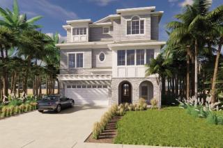 Brand New Home on Sunset Beach with Pool - St. Pete Beach - 9