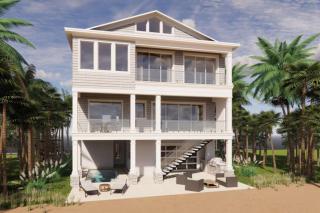 Brand New Home on Sunset Beach with Pool - St Pete Beach - 5