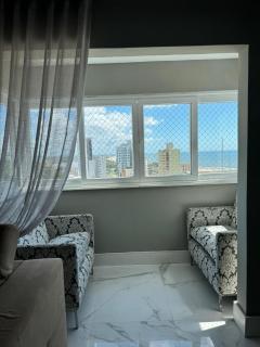 Apartamento veira-mar. 1102 - Barra Velha - 0
