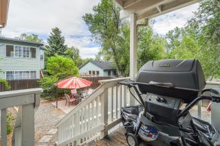 Blackstone Trails Downtown w BBQ & Fire Pit - 3