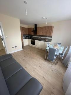 Wembley Stunning Modern Apartments - Londra - 7