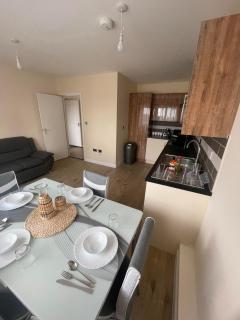 Wembley Stunning Modern Apartments - Londra - 8