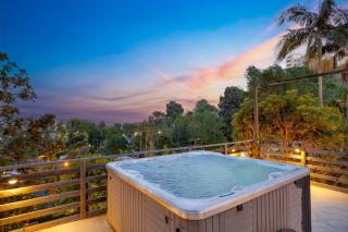 A-Lister by AvantStay Hollywood Hills Luxe Group Escape w Pool - Los Angeles - 9