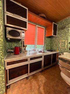 Quiet 3-room Stay in the Greenest Part of Bishkek - Bishkek - 8