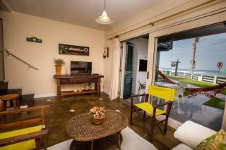 Duplex No 04 de 3 quartos frente ao mar - 5