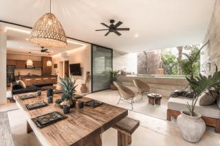TOTALLY PRIVATE POOL AND TERRACE @ La Veleta D4 - Tulum - 8