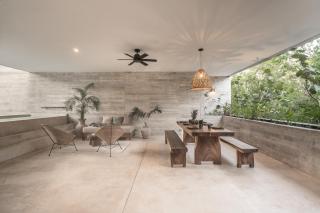 TOTALLY PRIVATE POOL AND TERRACE @ La Veleta D4 - Tulum - 2