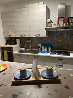 Appartamento zona Torrino - Rom - 1