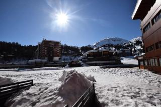 Résidence Le Pelvoux - Studio cabine 4/5 pers - LE PELVOUX - PLAGNE CENTRE MAE-8864 - Aime La Plagne - 4