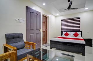 Super Hotel O Crystal Executive Suites - Kakkanad - 6