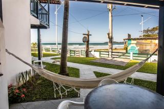 Duplex No 04 de 3 quartos frente ao mar - Bombinhas - 8