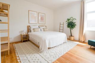 Modern Boho auf 145qm, 9 Gäste, Strandnah & Familienfreundlich - 4