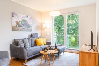 Apartment "Strand & Gut" - Haffresidenz - Garz-Usedom - 9