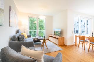Apartment "Strand & Gut" - Haffresidenz - Garz-Usedom - 7