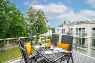 Apartment "Strand & Gut" - Haffresidenz - Garz-Usedom - 5