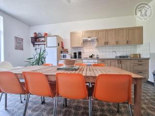 Villa spacieuse avec jardin, terrasse, et équipements complets à Baives, proche Belgique et Val Joly - FR-1-510-218 - Baives - 7