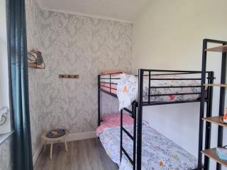 Villa spacieuse avec jardin, terrasse, et équipements complets à Baives, proche Belgique et Val Joly - FR-1-510-218 - Baives - 2