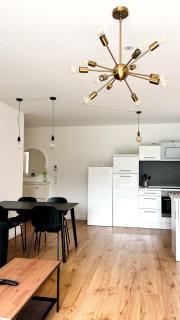 2 ZKB Apartment in Mannheim Küche - Parken - Großer TV - Mannheim - 8