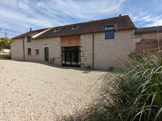 Maison familiale avec piscine privée chauffée, près de Pithiviers et Fontainebleau, à 1h30 de Paris - FR-1-590-438 - Puiseaux - 9