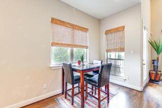 Dtwn Houston Home Near Stadiums: WFH Friendly! - 5