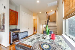 Dtwn Houston Home Near Stadiums: WFH Friendly! - 4