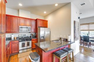 Dtwn Houston Home Near Stadiums: WFH Friendly! - 9