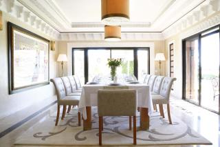 Villa GRACE close to Golfs with two private pools, SPA and Jacuzzi - 5