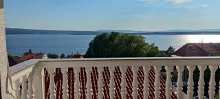 Superior, Vorgesetzter Apartments Maria Sea View, 2 bathrooms 100-150m to beach - Dramalj - 2