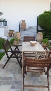 Garden House - Amarynthos - 1