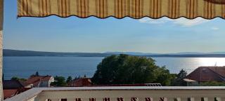 Superior, Vorgesetzter Apartments Tera 2 bathrooms, Sea View 100-150m to Beach - Dramalj - 7