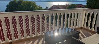 Superior, Vorgesetzter Apartments Tera 2 bathrooms, Sea View 100-150m to Beach - Dramalj - 1