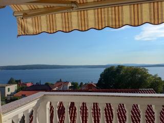 Superior, Vorgesetzter Apartments Tera 2 bathrooms, Sea View 100-150m to Beach - Dramalj - 4
