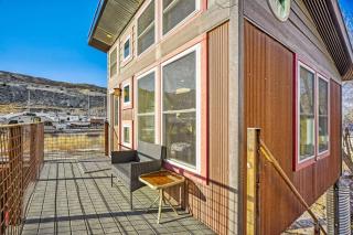 Red Rock Treehouse Unique in Old Colorado City - 2