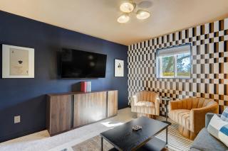 Rockies Royale Modern & Bright Outdoors Fun - 1