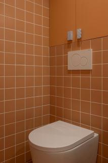 New Flat Terracotta Style - Greater Paris district - Malakoff - 8