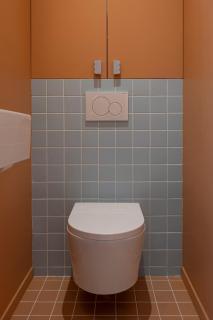 New Flat Terracotta Style - Greater Paris district - Malakoff - 3