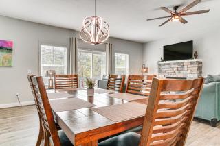 Charming Helen Vacation Rental 2 Mi to Village! - Helen - 4