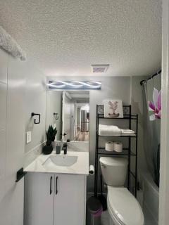 Adorable Private Suite in Seton SE, Calgary - 3