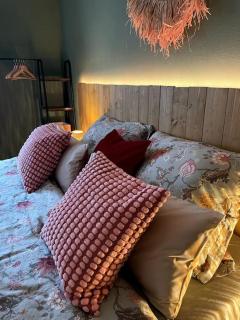Cozy Wilkipartment bis 4 Pers - Hund - Netflix - WLAN - Wintergarten - Coffeebar - Popcorn - Verl - 8