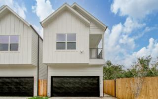 Urban luxe Getaway 4 mins to DT Newly Built Home - Houston - 7
