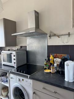 Studio style vintage à Nice - 6