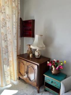 Studio style vintage à Nice - 8