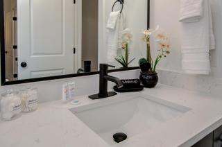 Urban luxe Getaway 4 mins to DT Newly Built Home - Houston - 4