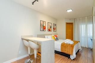 Studio 25º A, Sacada e Linda Vista no Hydepark by UROOMS - 5