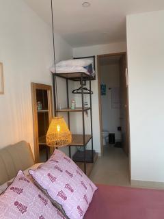 Excepcional-ApartaSuite-vista al Mar-2 camas - Santa Marta - 5
