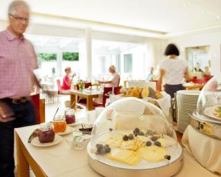Elisabeth Hotel garni - Detmold - 4