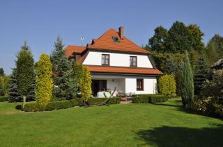 Willa Irys z basenem - Kazimierz Dolny - 8
