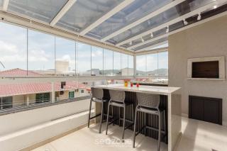 Apto luxoso a 3min da praia dos Ingleses SVN0401 - Florianópolis - 1